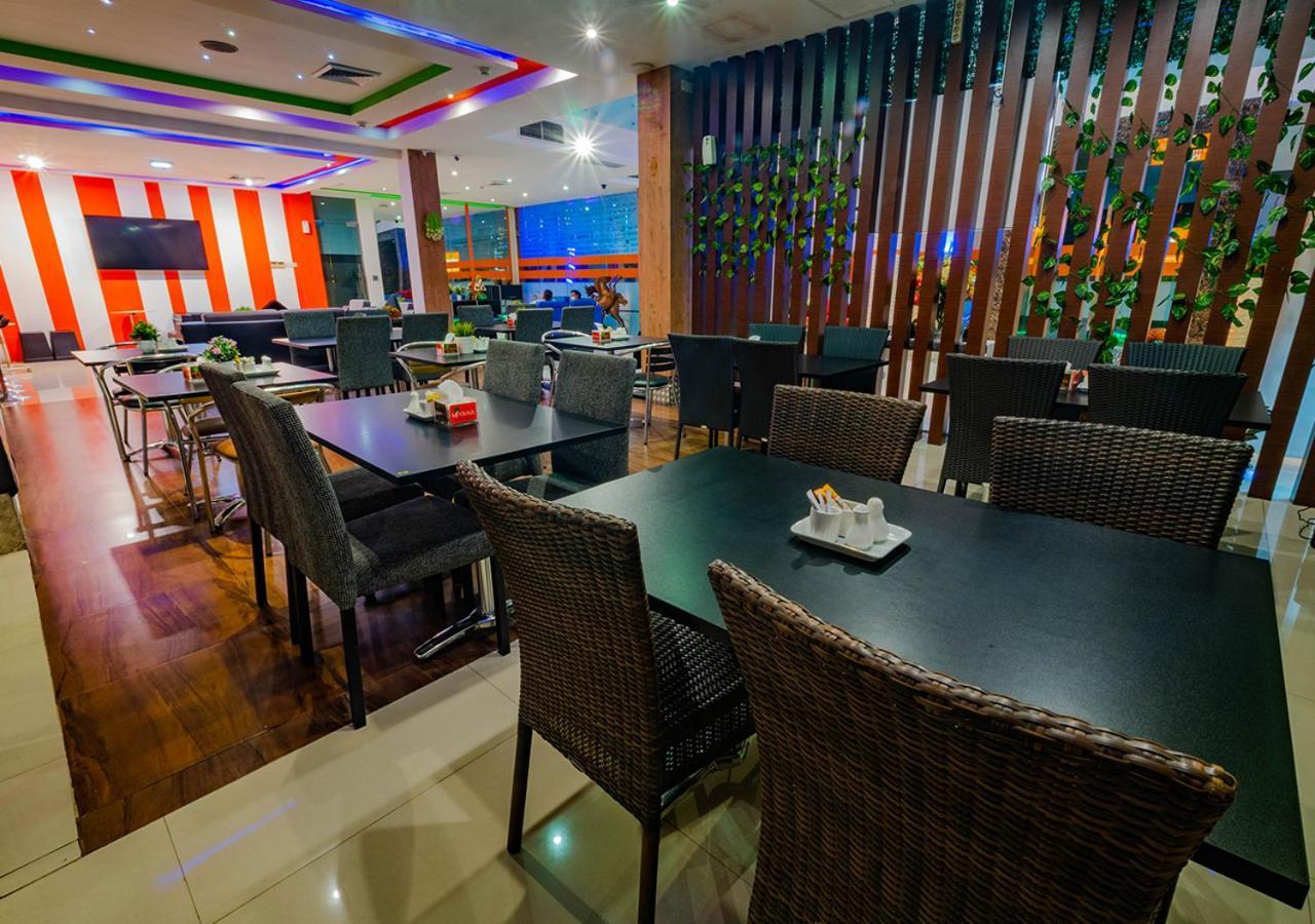米亚那酒店 棉兰 外观 照片