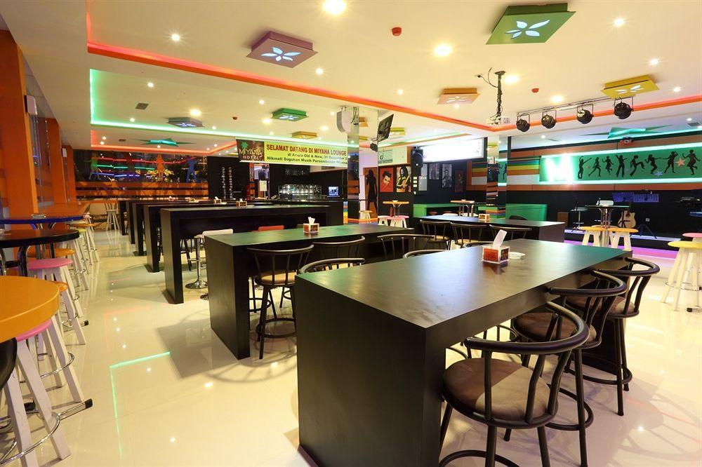 米亚那酒店 棉兰 外观 照片